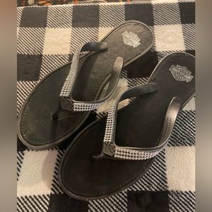 Harley-Davidson Mayson Flip Flops